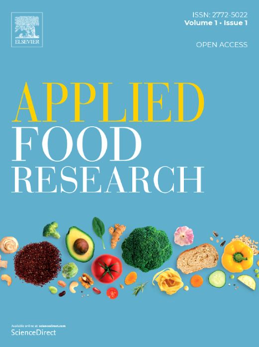 food research journal